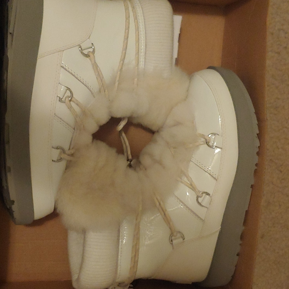 UGG Waterproof Highland Boots